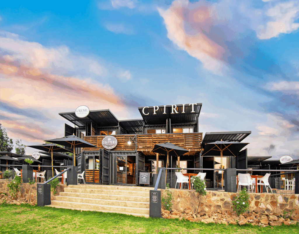 Cpirit Market Place | High Street Auction Co.