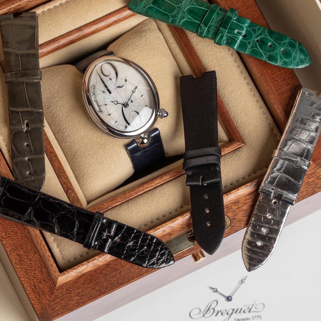 Breguet Reine De Naples 8967 Breguet Reine De Naples 8967