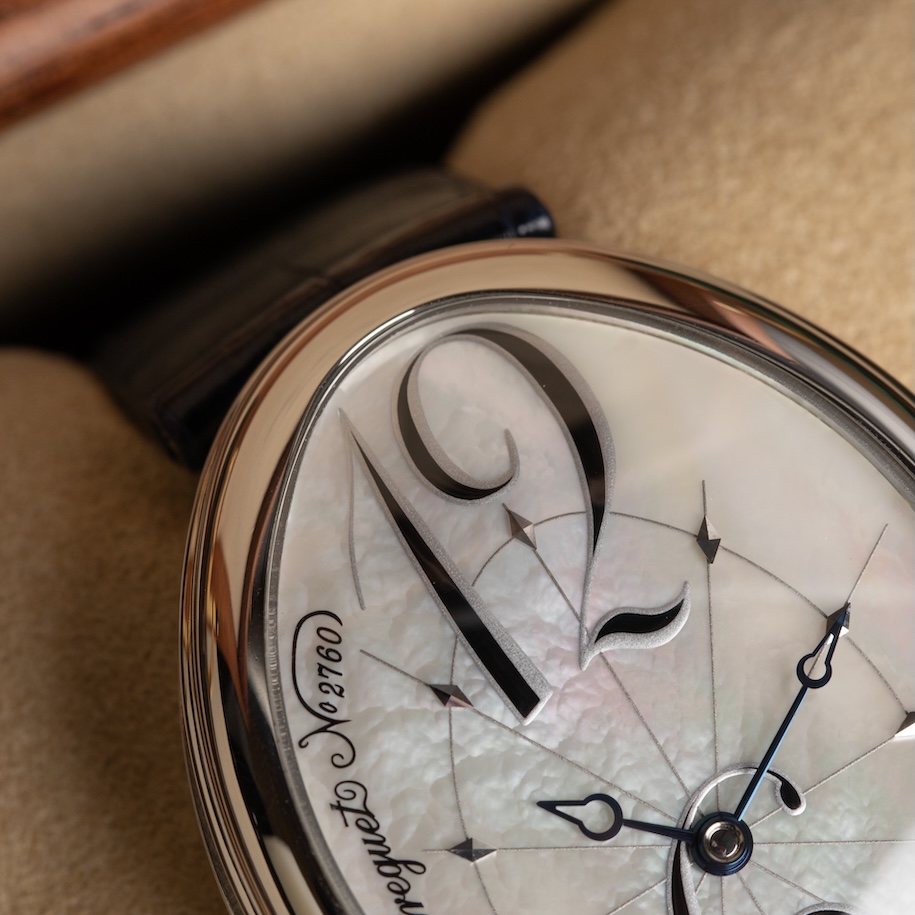 Breguet Reine De Naples 8967