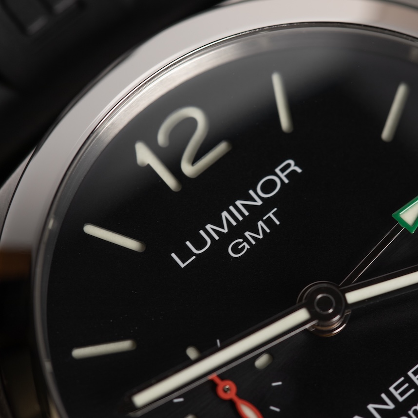 Panerai Luminor GMT 1950 3 Days Spirit Of The Union PAM01971