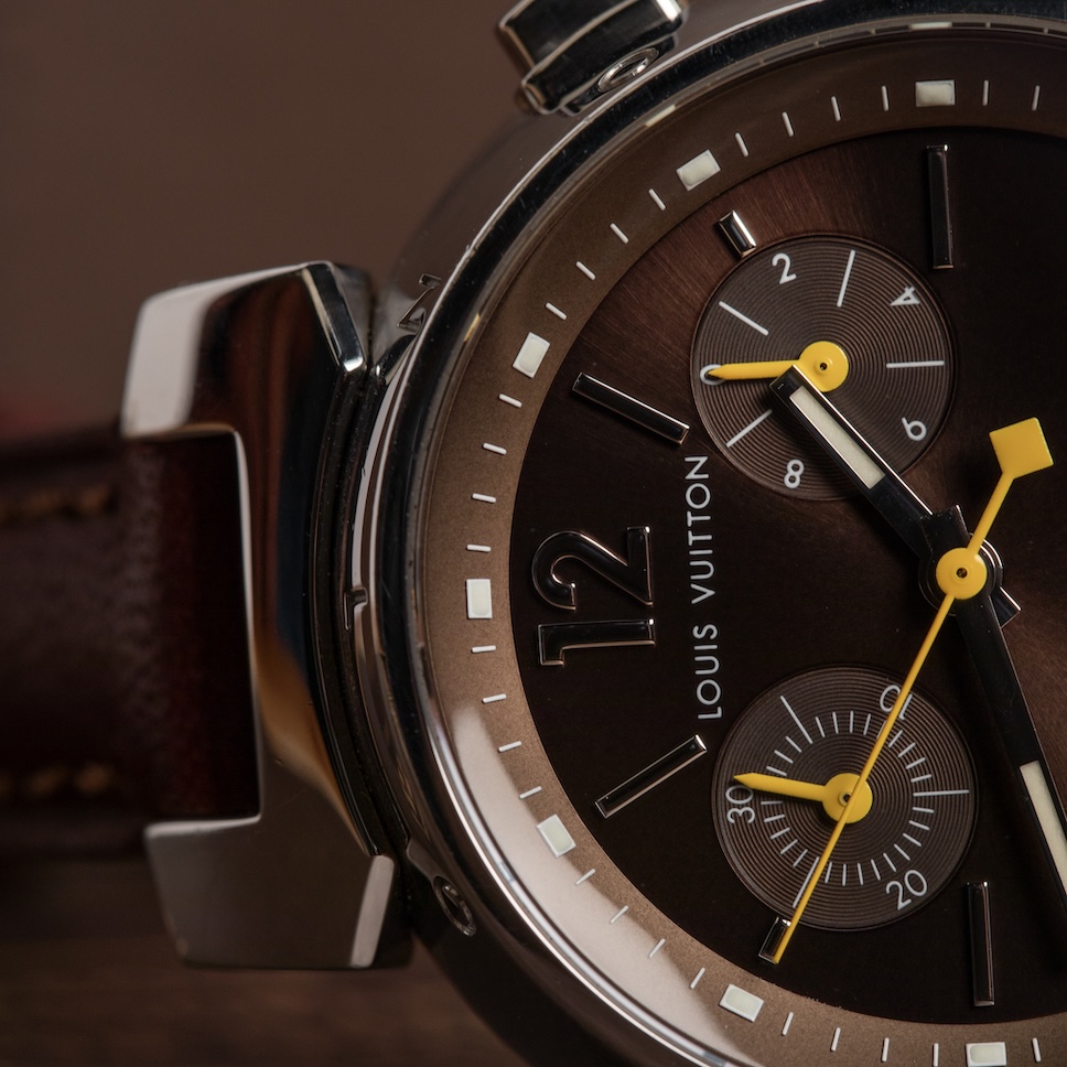 Louis Vuitton Tambour Q1321