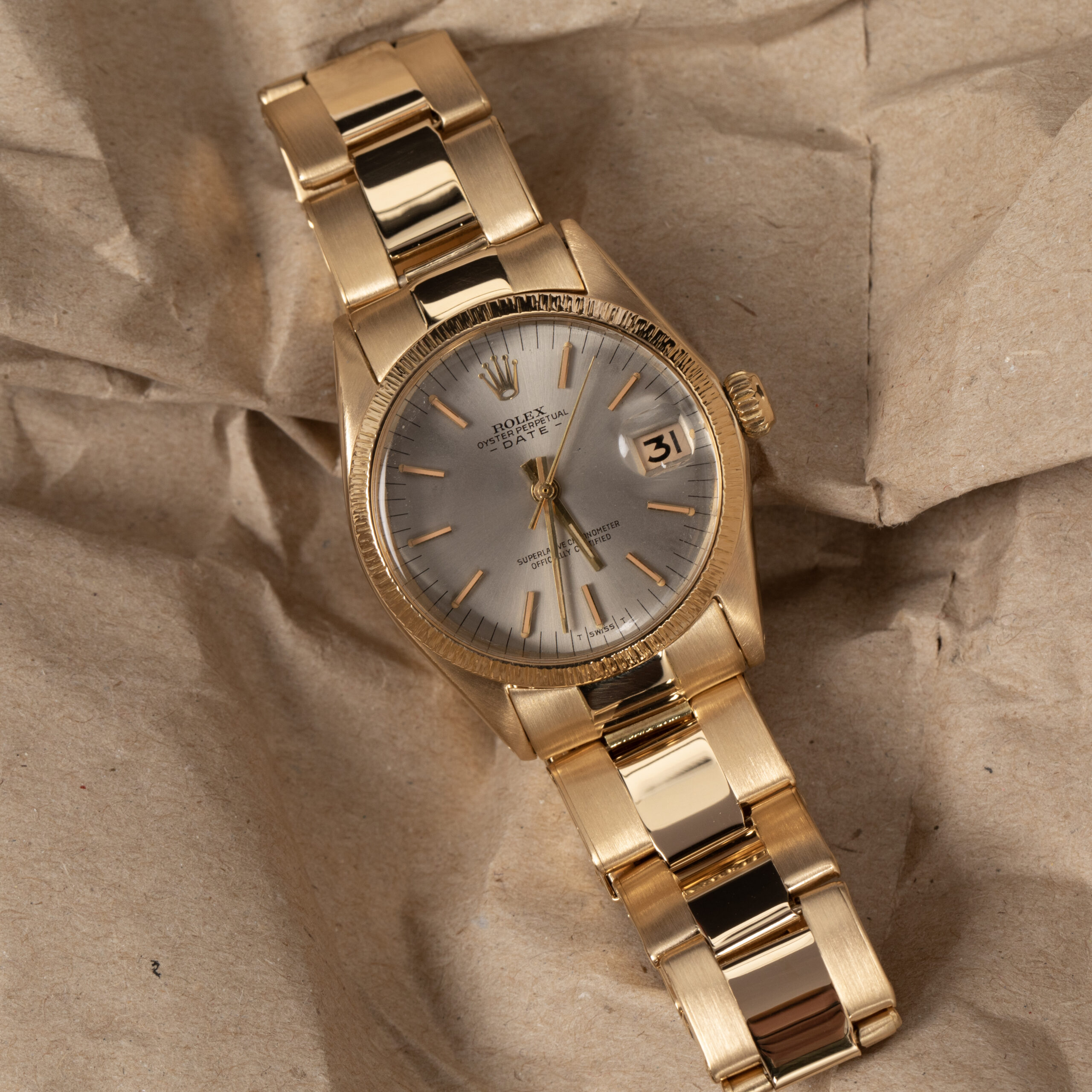 Rolex Oyster Perpetual Date 6629 Rolex Oyster Perpetual Date 6629