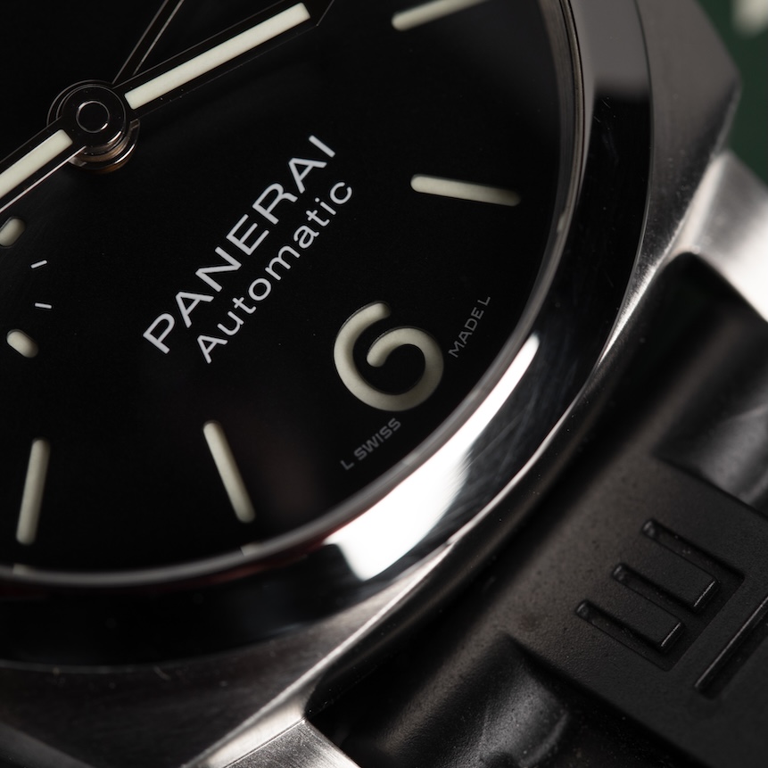 Panerai Luminor GMT 1950 3 Days Spirit Of The Union PAM01971