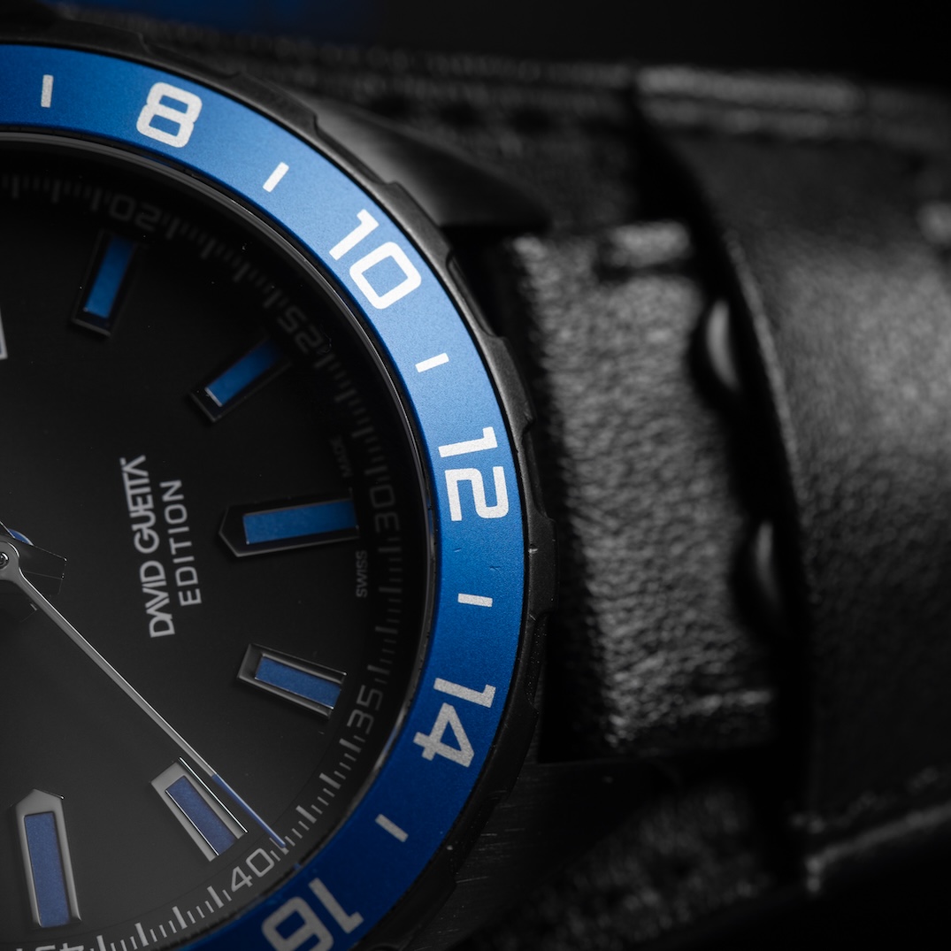 Tag Heuer Formula 1 David Guetta WAZ201A