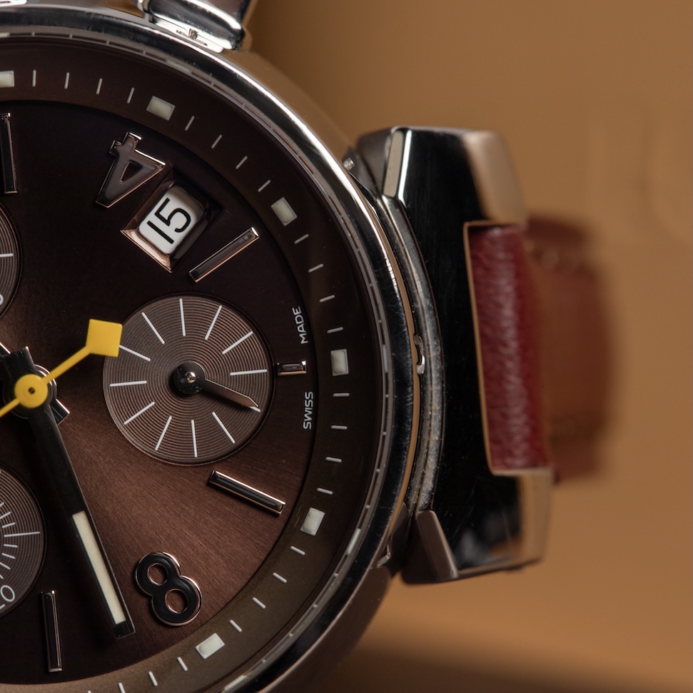 Louis Vuitton Tambour Q1321