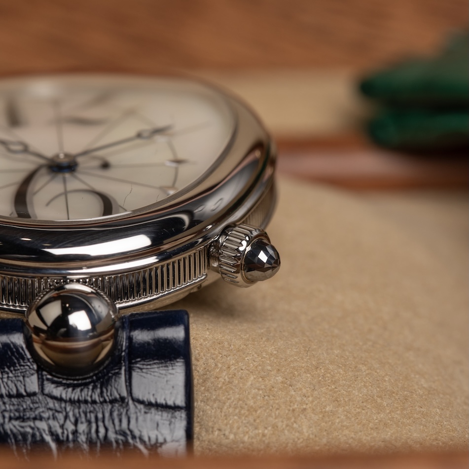 Breguet Reine De Naples 8967