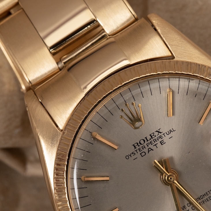 Rolex Oyster Perpetual Date 6629