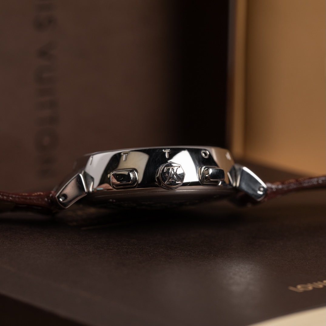 Louis Vuitton Tambour Q1321