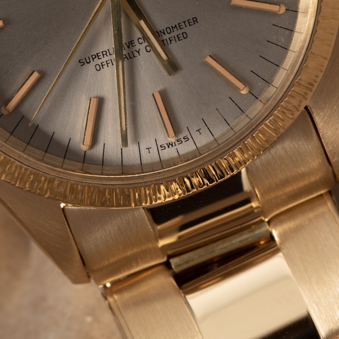 Rolex Oyster Perpetual Date 6629