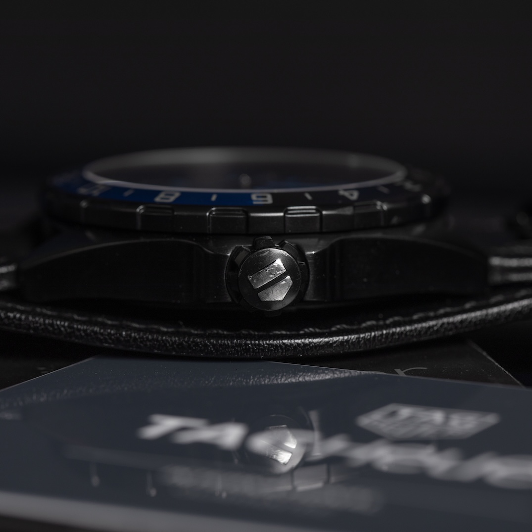Tag Heuer Formula 1 David Guetta WAZ201A