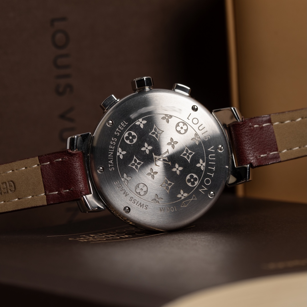 Louis Vuitton Tambour Q1321