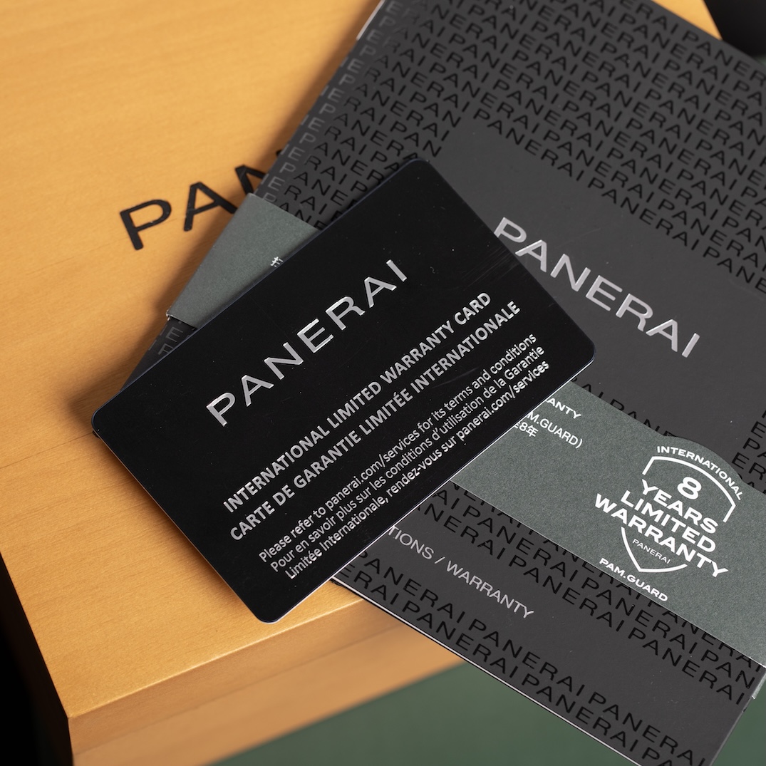 Panerai Luminor GMT 1950 3 Days Spirit Of The Union PAM01971