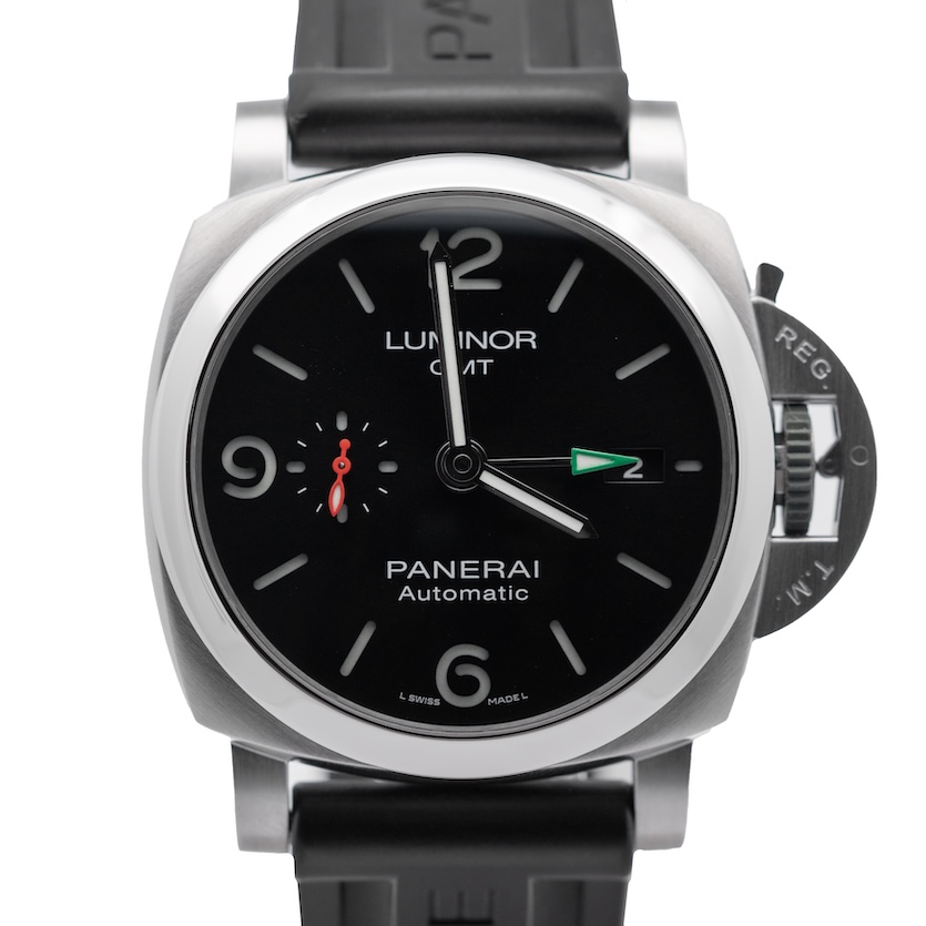 Panerai Luminor GMT 1950 3 Days Spirit Of The Union PAM01971