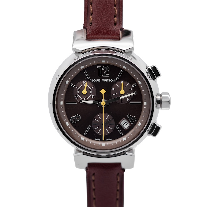 Louis Vuitton Tambour Q1321