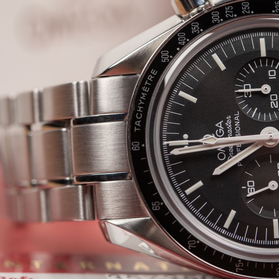 High Street Auctions Omega Speedmaster Moonwatch 3573.50.00