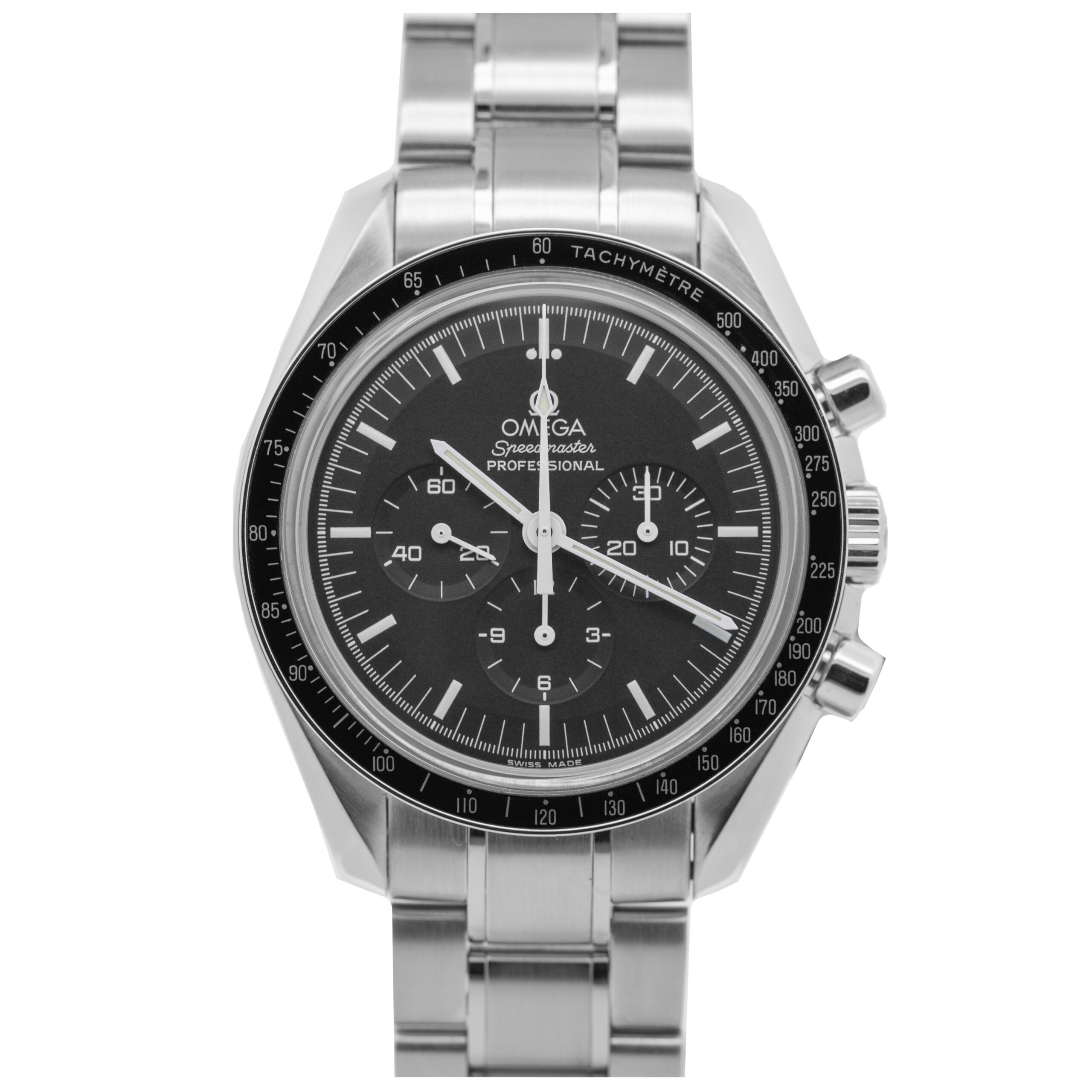 High Street Auctions Omega Speedmaster Moonwatch 3573.50.00