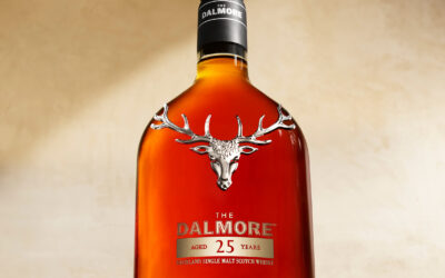 Dalmore 25YR – Highland Single Malt Scotch Whisky