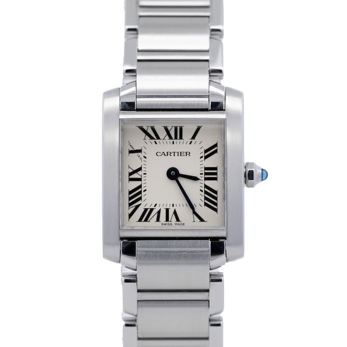 CARTIER TANK FRANCAISE W51008Q3