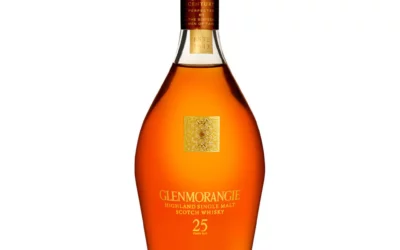 Glenmorangie 25YR Quarter Century – Single Malt Scotch Whisky
