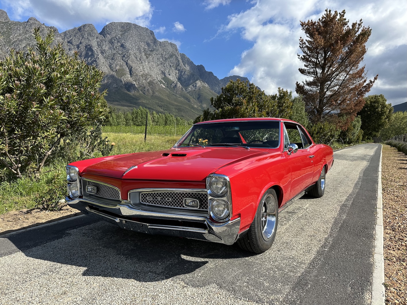 1967 Pontiac GTO 400 Ci 1967 Pontiac GTO 400 Ci