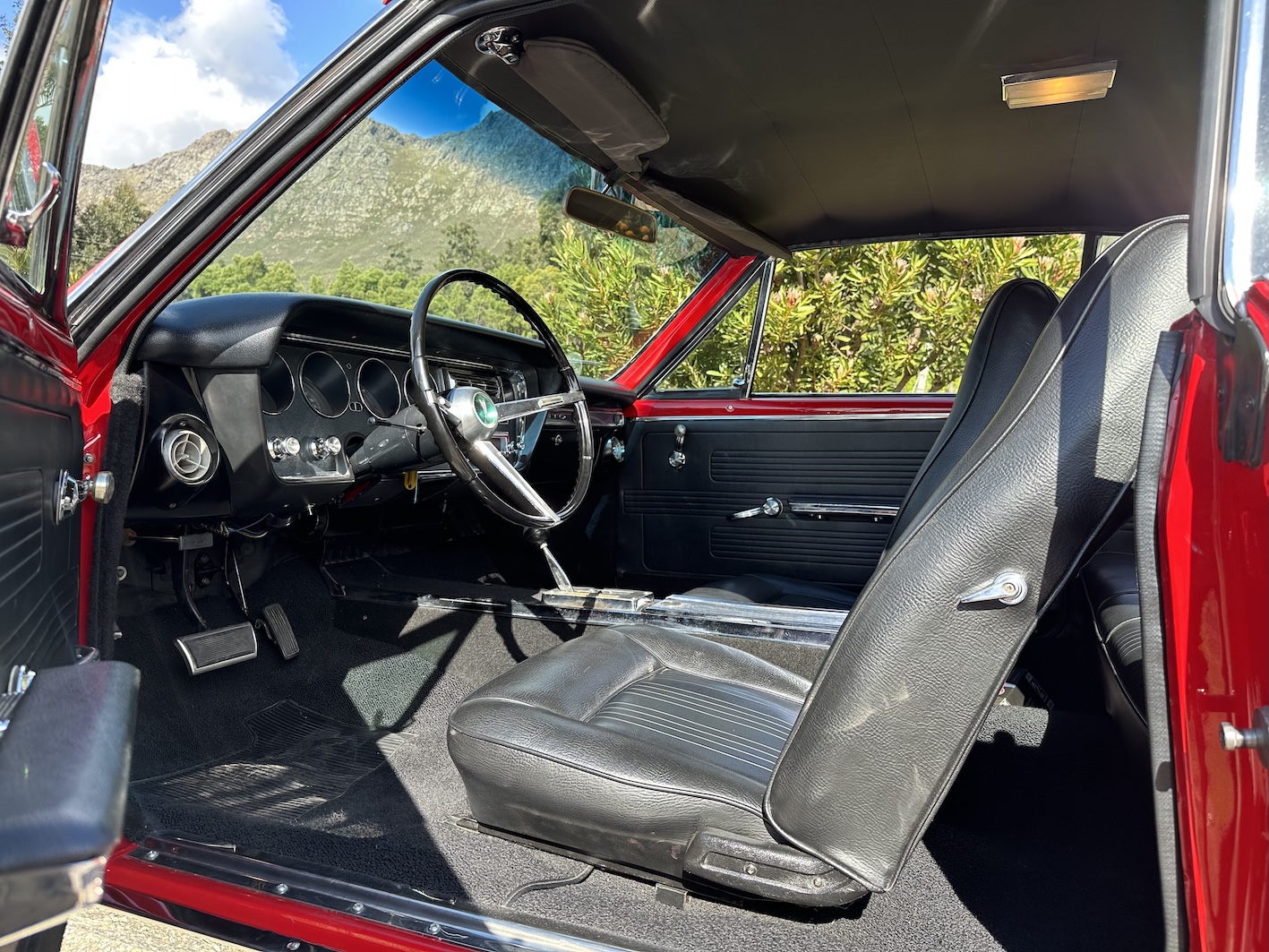 1967 Pontiac GTO 400 Ci