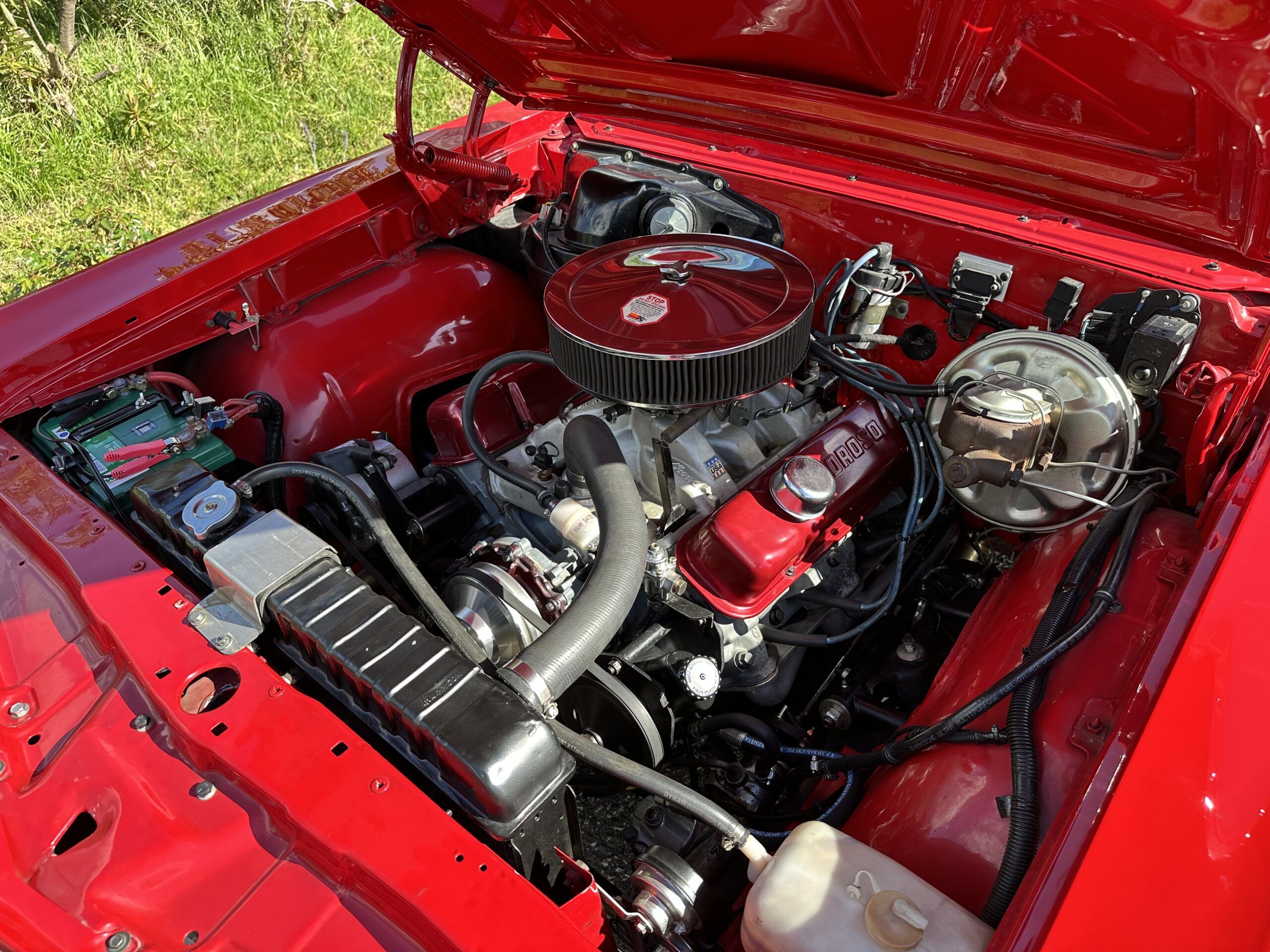 1967 Pontiac GTO 400 Ci