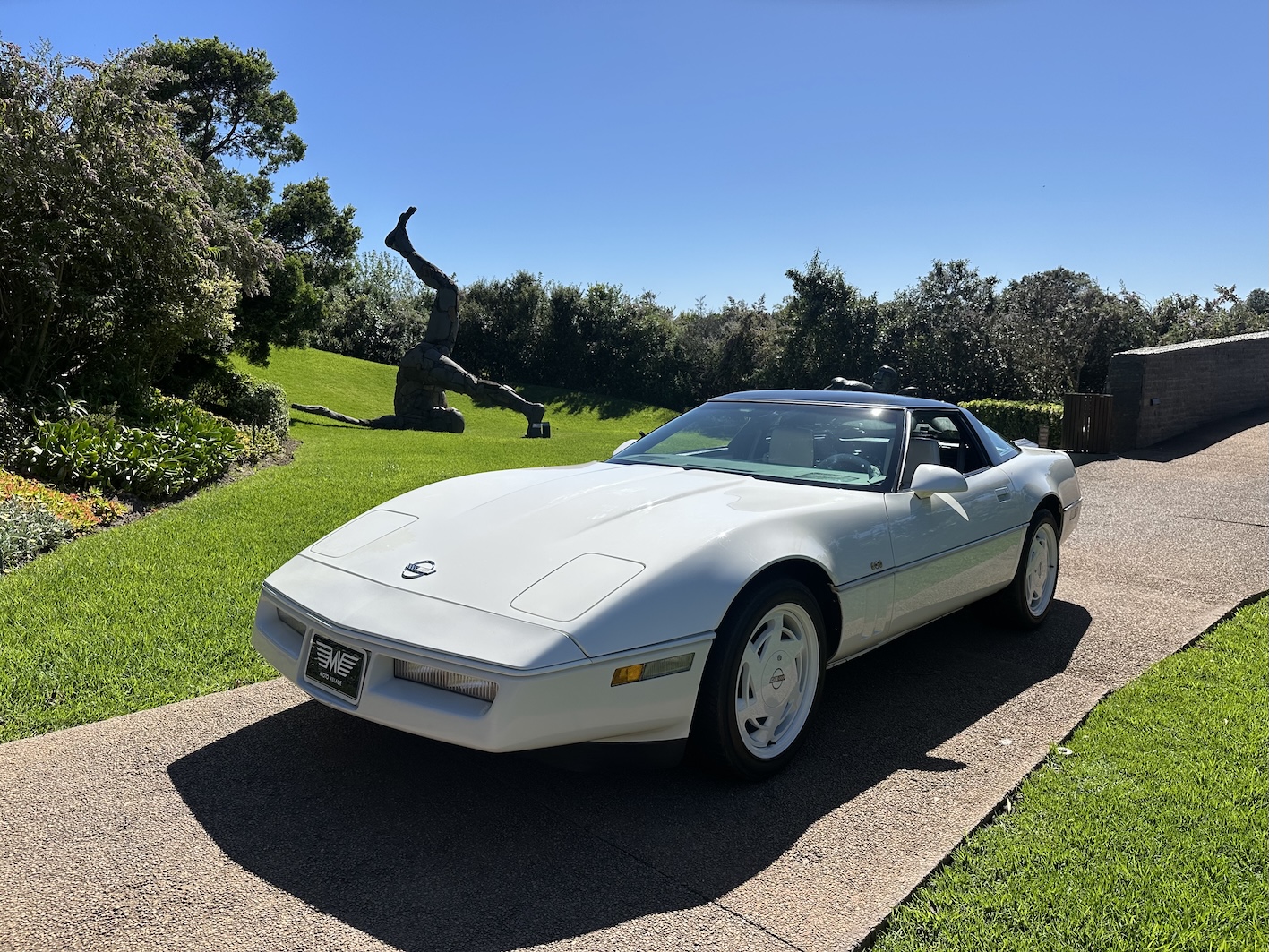 1988 Chevrolet Corvette 35th Anniversary