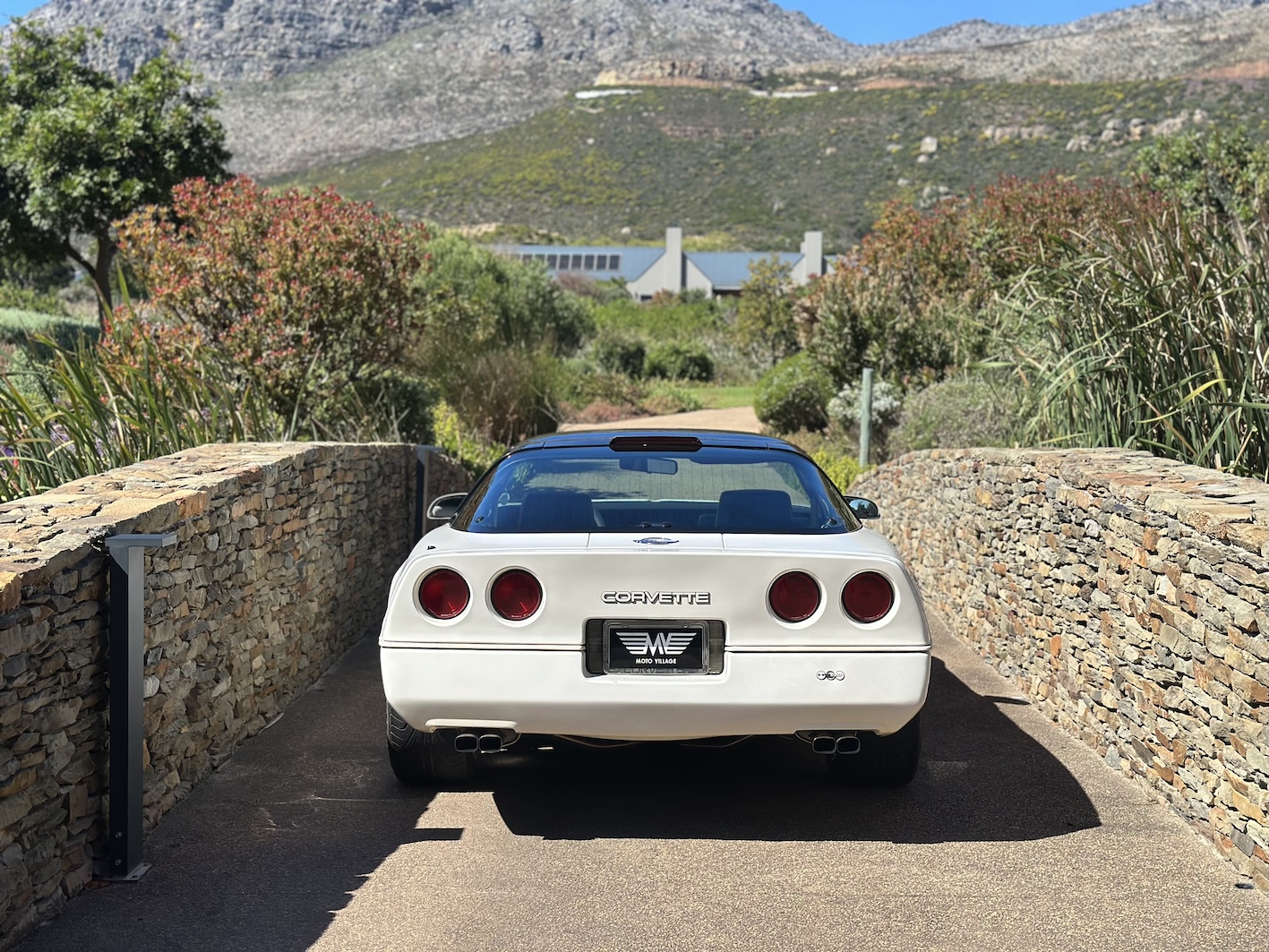 1988 Chevrolet Corvette 35th Anniversary