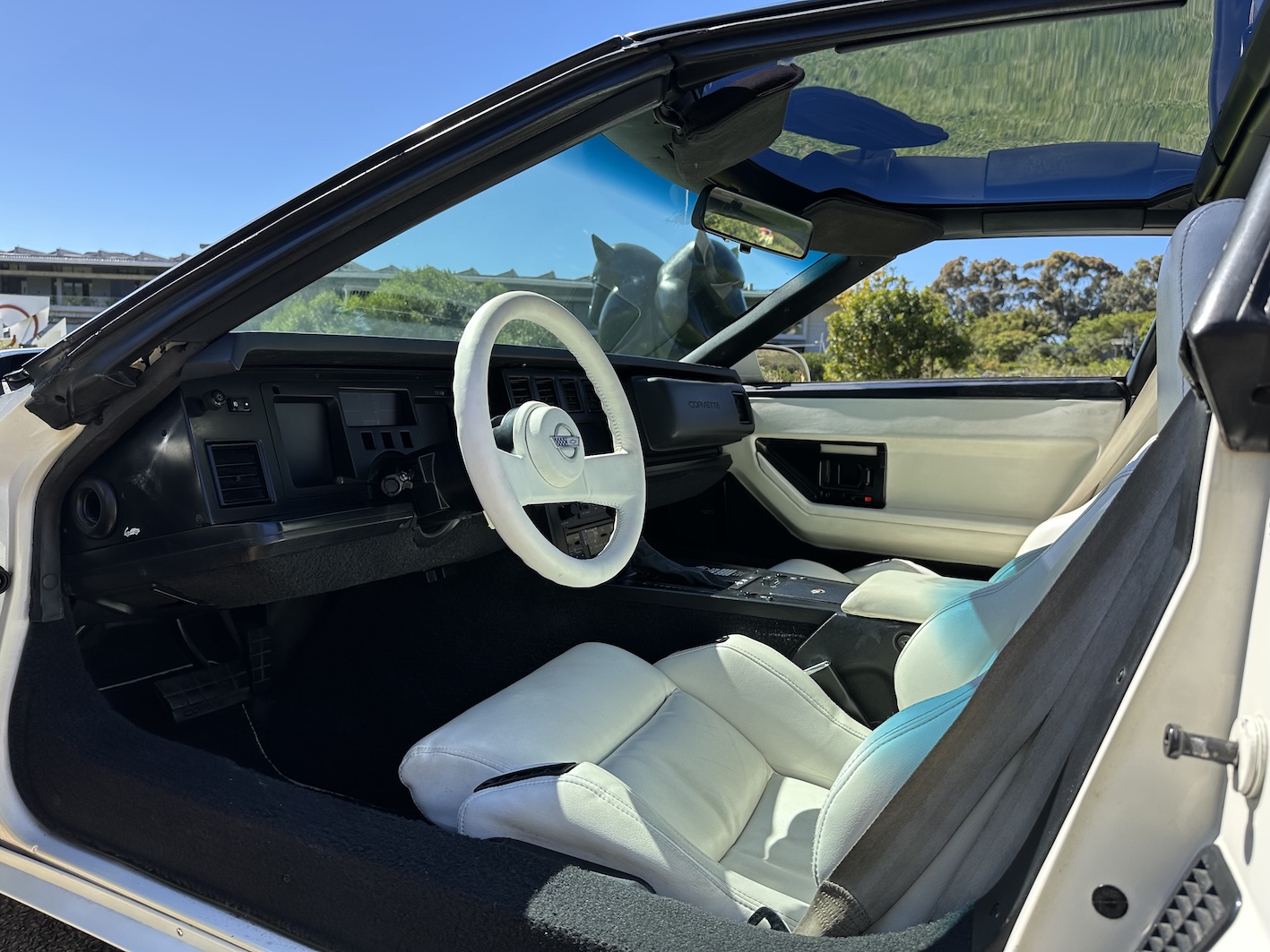 1988 Chevrolet Corvette 35th Anniversary