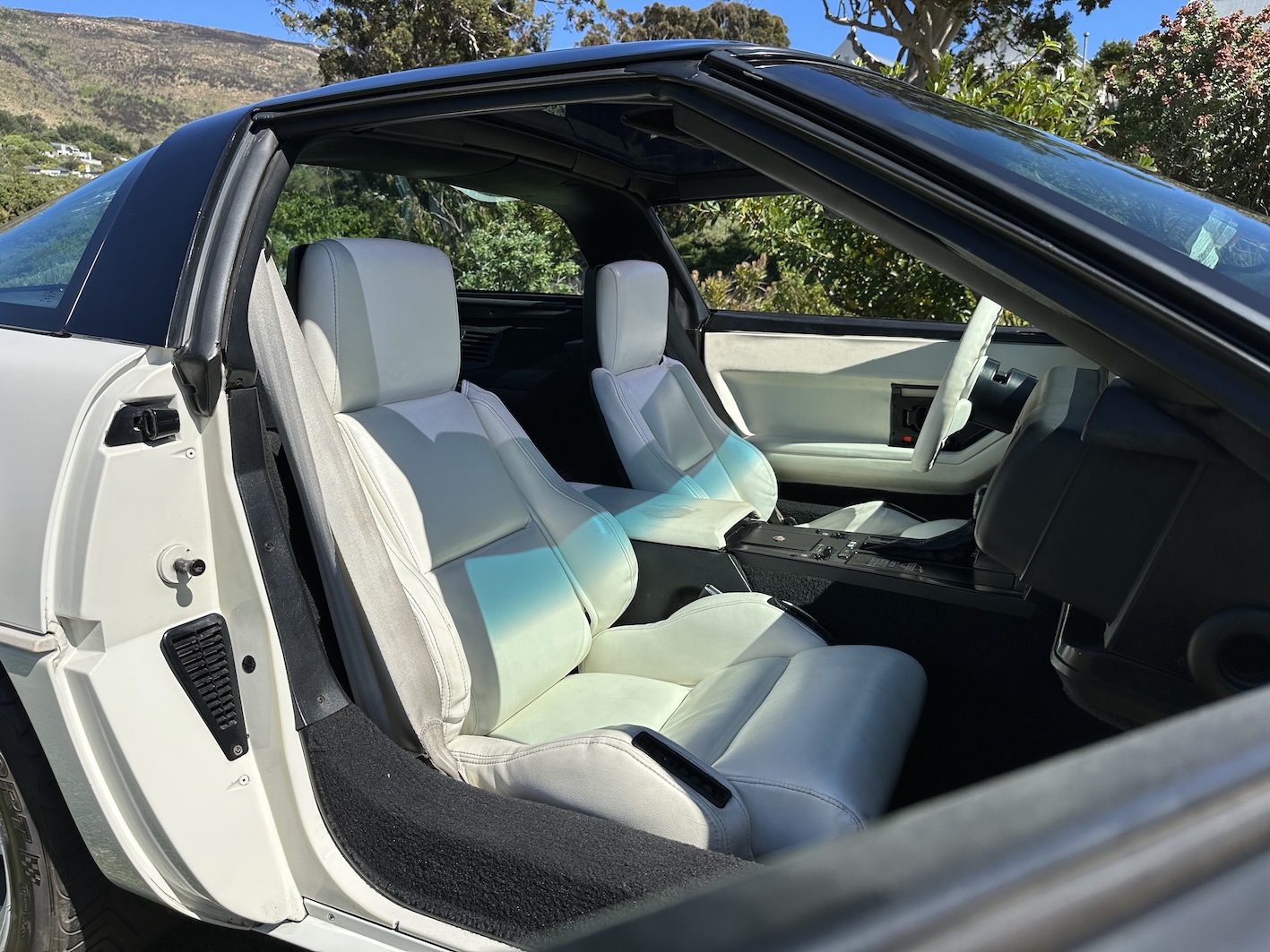 1988 Chevrolet Corvette 35th Anniversary