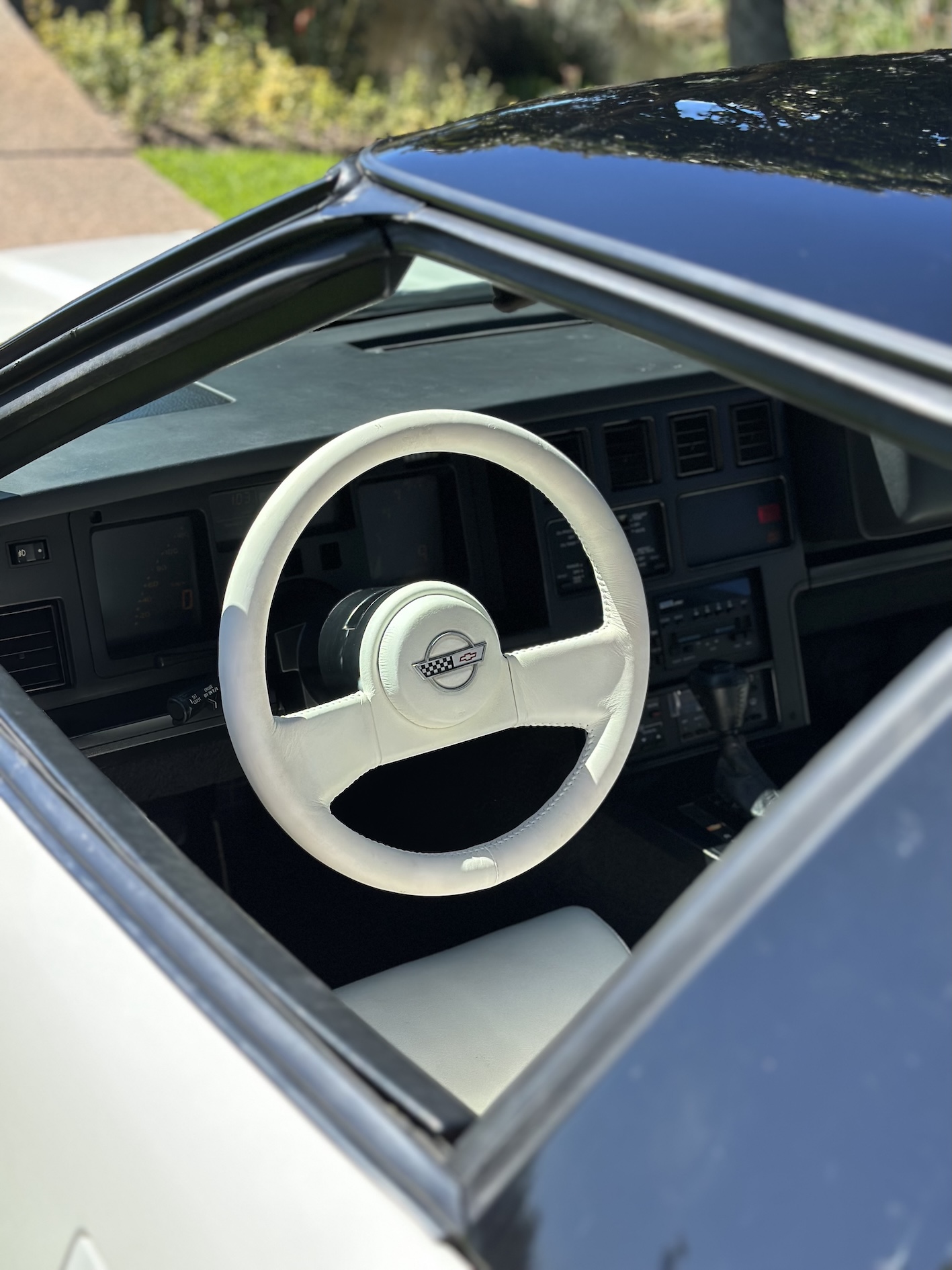 1988 Chevrolet Corvette 35th Anniversary