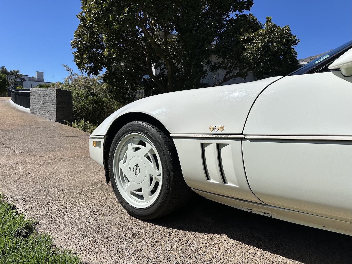 1988 Chevrolet Corvette 35th Anniversary