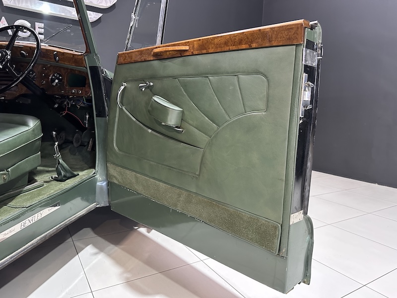 1958 Bentley Mark VI Drophead Coupe