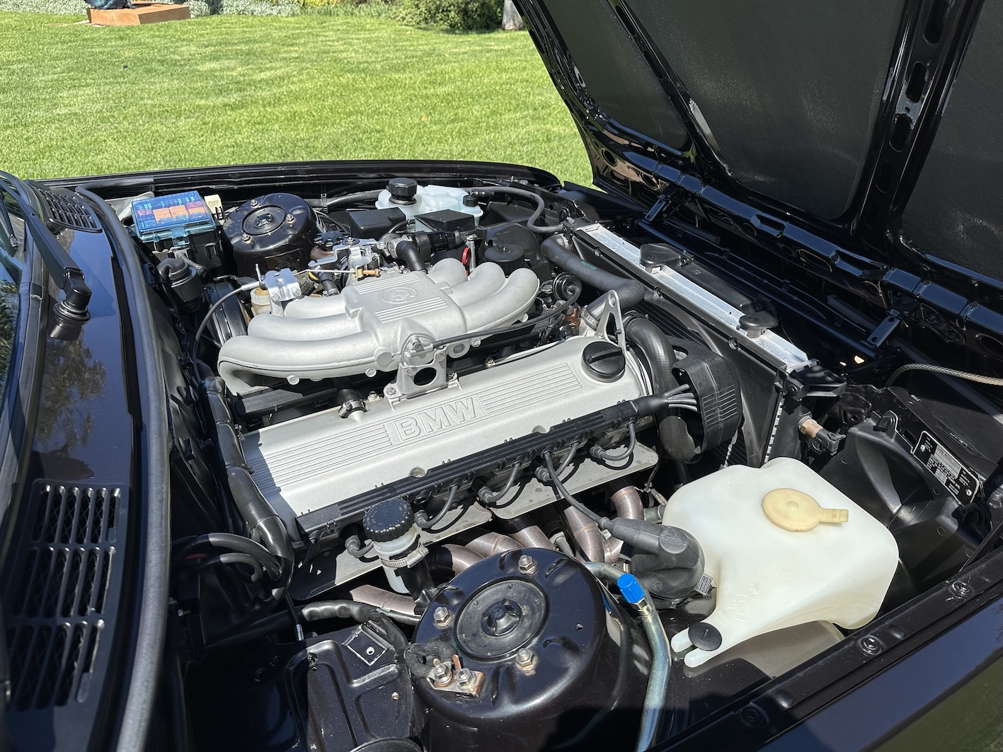 1991 BMW 325iS