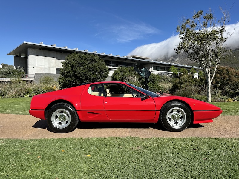 1976 Ferrari 512 BB