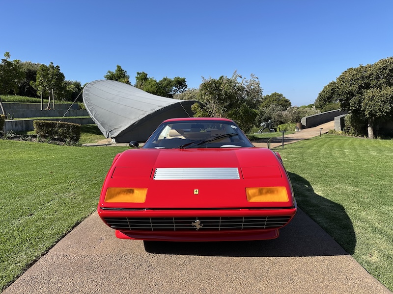 1976 Ferrari 512 BB
