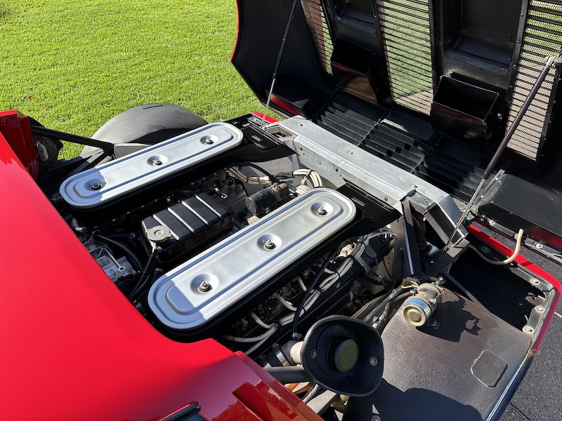 1976 Ferrari 512 BB