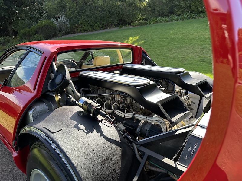 1976 Ferrari 512 BB