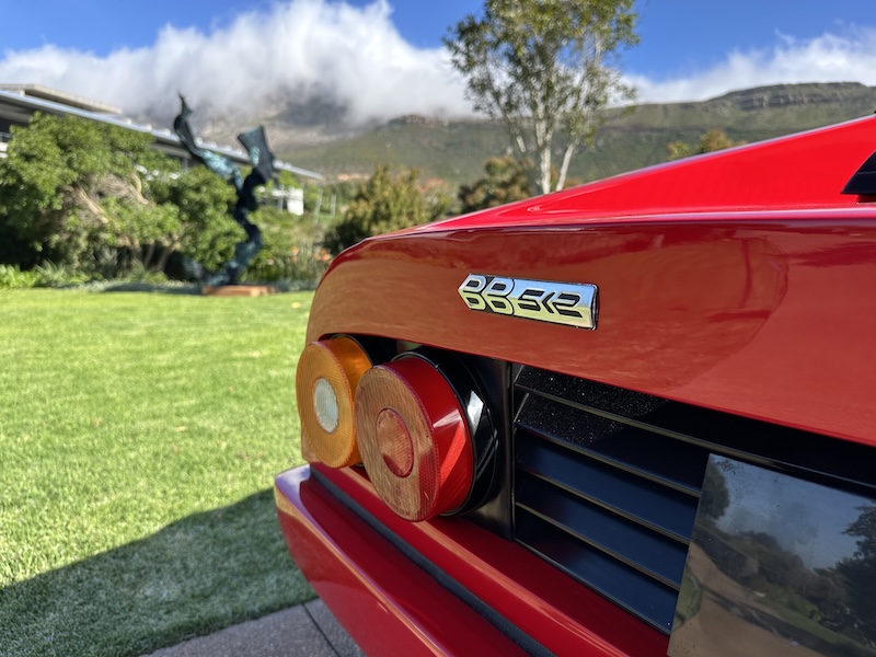 1976 Ferrari 512 BB