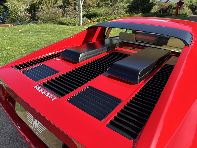 1976 Ferrari 512 BB