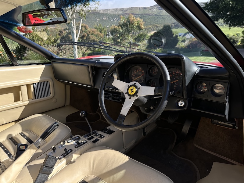 1976 Ferrari 512 BB