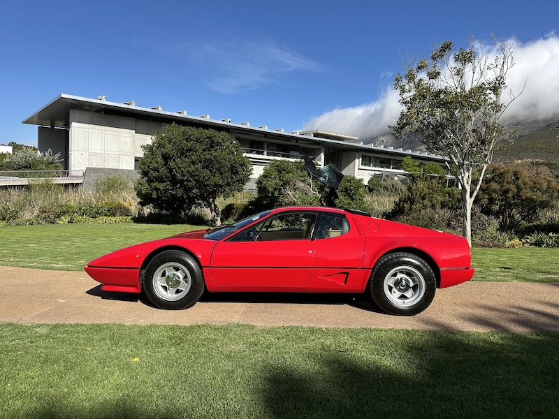 1976 Ferrari 512 BB