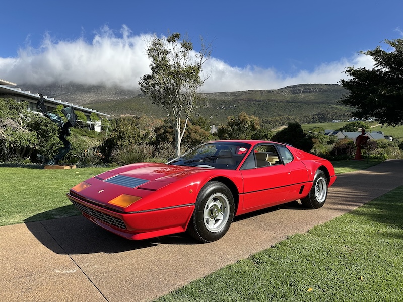 1976 Ferrari 512 BB