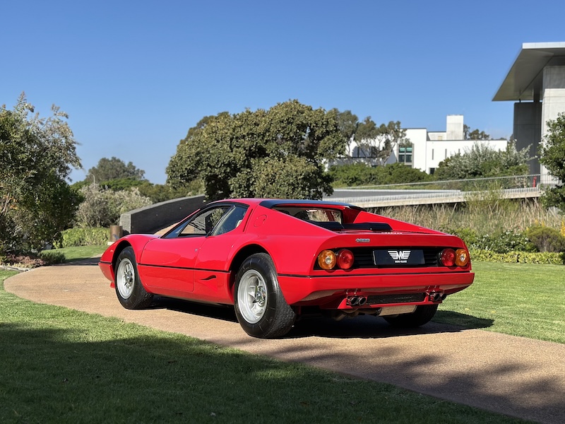 1976 Ferrari 512 BB