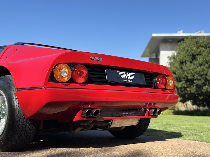 1976 Ferrari 512 BB
