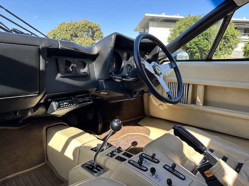 1976 Ferrari 512 BB