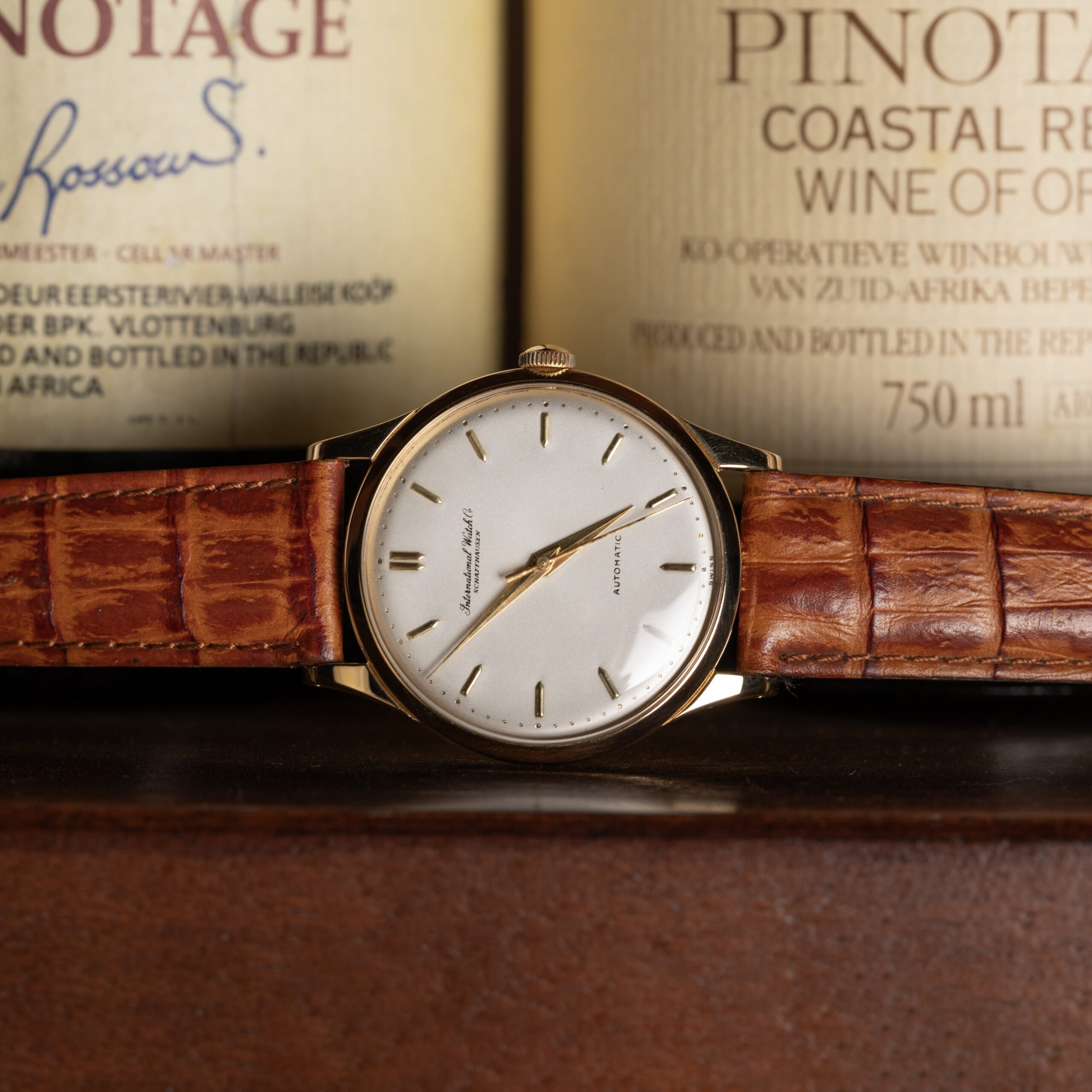 IWC Calibre 853 lifestyle IWC Calibre 853 lifestyle