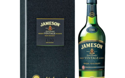 Jameson Vintage Reserve – Blended Irish Whiskey