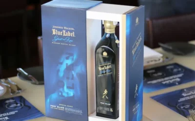 Johnnie Walker Ghost & Rare – Port Ellen – Blended Scotch Whisky