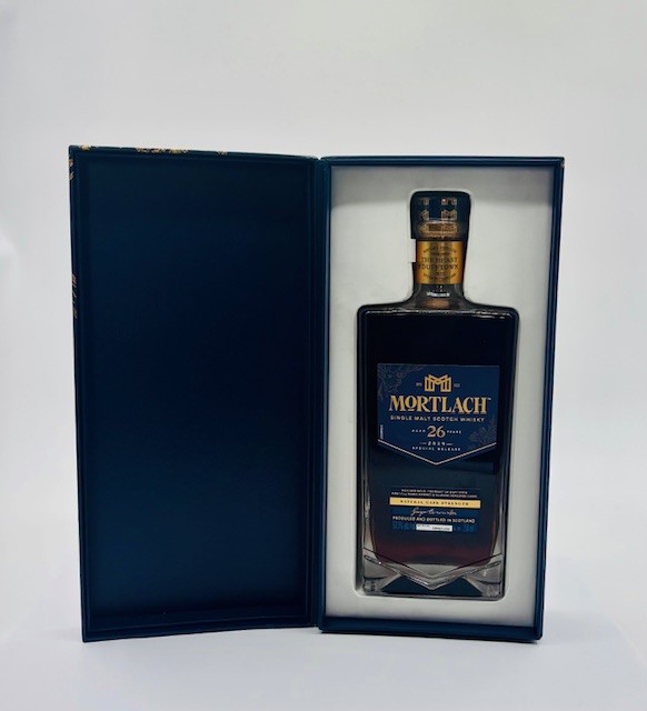 Mortlach 26 Year Old Single Malt Whisky (2019 Diageo Special Release) Mortlach 26 Year Old Single Malt Whisky (2019 Diageo Special Release)